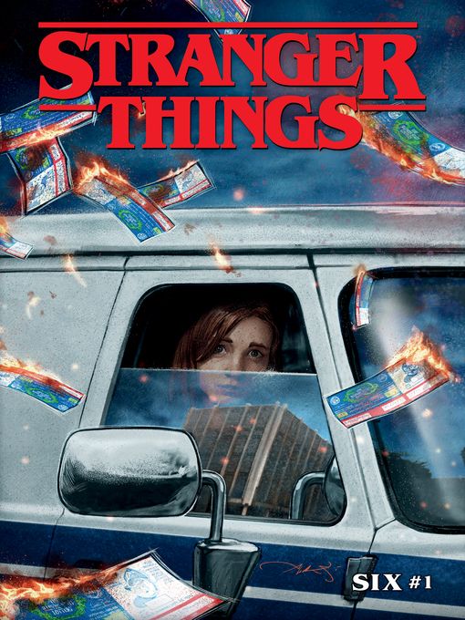 Title details for Stranger Things: SIX (2019), Issue 1 by Jody Houser - Wait list